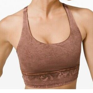 Lululemon Energy Bra